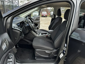 Ford Kuga II SUV Facelifting 1.5 EcoBoost 150KM 2018 Ford Kuga Navi, Grzane fotele, Ele.Klapa, Alu, LED, zdjęcie 9