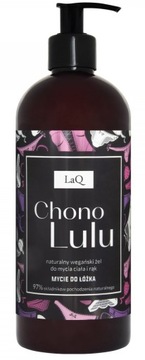 LAQ Żel do mycia ciała pod prysznic CHONO LULU 400 ml