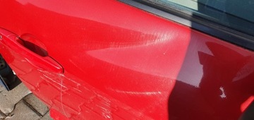 MAZDA RX8 ДВЕРЬ ПЕРЕДНЯЯ ПРАВАЯ