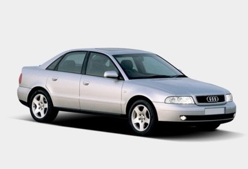 ЗАЖИМЫ ТОПЛИВНОГО БАКА AUDI A4 B5 + ВИНТЫ