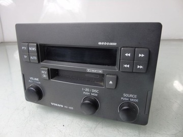 VOLVO S40 V40 RADIO FABRYCZNE 30887083 PANEL