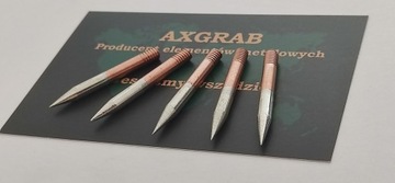 Насадки для паяльника Parkside, резьба М4