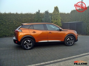 Peugeot 2008 II SUV 1.2 PureTech 130KM 2022 Peugeot 2008 Peugeot 2008 130KM FULL LED Automat 1.2 Benzyna 130KM, zdjęcie 3