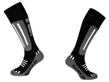 SKARPETY ZIMOWE TERMOAKTYWNE ROUGH RADICAL