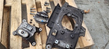 A6 C7 4G ПОДУШКА КОРОБКИ ПЕРЕДАЧ LIFT PAW АВТОМАТИЧЕСКИЙ 2.0 TDI A7 4G