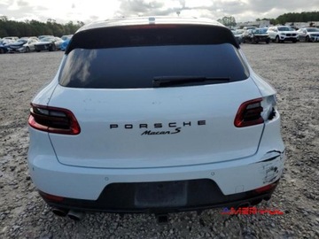 Porsche Macan SUV 3.0 V6 340KM 2015 Porsche Macan 2015 r., 3,0L MACAN S 3.0 Benzyna 340KM, zdjęcie 4