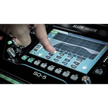 ALLEN & HEATH SQ-5 mikser cyfrowy 48 kanałowy