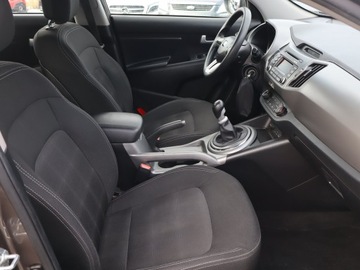 Kia Sportage III SUV Facelifting 1.6 GDI 135KM 2014 Kia Sportage 1.6 GDI, Salon Polska, 1. Właściciel, zdjęcie 8