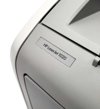 HP LaserJet 1020 (0-10K), тонер заправлен 100%, кабели