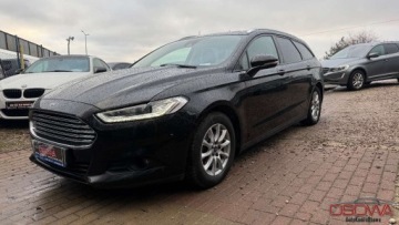 Ford Mondeo V Kombi 2.0 TDCi 150KM 2017 Ford Mondeo 2.0 tdci automat full led asyst.park. Navi stan perfect zamian, zdjęcie 2