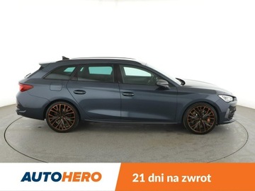 Cupra Leon II Sportstourer 2.0 TSI 310KM 2022 Cupra Leon FV23% 4x4 DSG full LED navi virtual, zdjęcie 8
