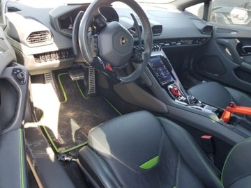 Lamborghini Huracan 2020 Lamborghini Huracan 2020r., 4x4, 5.2L 5.2 Benzyna 630KM, zdjęcie 7