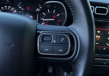 Citroen C3 Aircross  I Crossover 1.6 BlueHDI 100KM 2018 Citroen C3 Aircross 1.6 BlueHDI MANUAL BEZWYPADKOWY gwarancja zarejest, zdjęcie 23