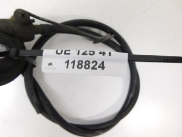 SUZUKI EU 125 4T ЧЕРВЯК + ТРОС