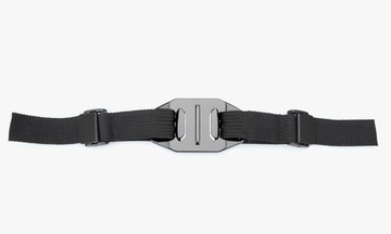 Zestaw Uchwyt na Kask Szybkozłączka 360 GOPRO 10 9