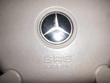 MERCEDES SLK W170 / AMG CL AIRBAG