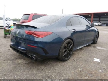 Mercedes CLA C118/X118 2020 Mercedes-Benz CLA 2020 Mercedes-Benz CLA AMG CLA 35 4MATIC Coupe 2.0 302KM, zdjęcie 4