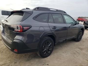 Subaru 2023 Subaru Outback Subaru Outback Onyx Edition CVT, od ubezpieczalni, zdjęcie 5