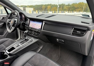 Porsche Macan SUV Facelifting 2.0  245KM 2020 Porsche Macan salon PL FV VAT 23 roczna gwarancja 2.0 Benzyna 245KM, zdjęcie 24