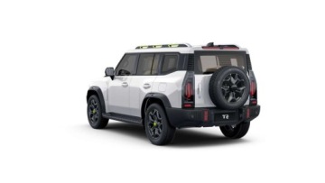  Jetour T2 2.0 7DCT Real Time 4WD 245km Nowy Gwarancja 7 lat FV23 2.0, zdjęcie 2