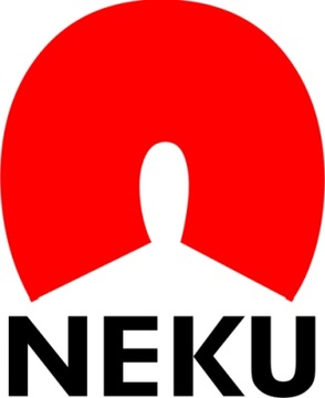 NEKU Резиновая накладка на вилку RJ45, белая, 10 шт.