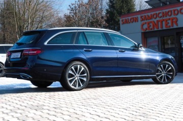 Mercedes Klasa E W214 2023 Mercedes E300de 306ps HUD ACC Keyles Blis Perła Drive Pilot Webasto Kamera, zdjęcie 30