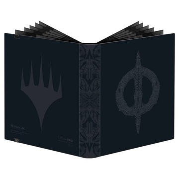 Klaser Album Binder Magic MtG Phyrexia Be One