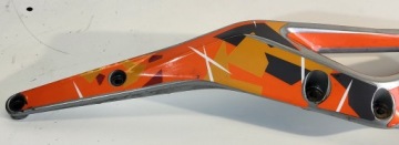 Задняя правая стойка рамы 64103002006 KTM 790 L DUKE 2018-2020r