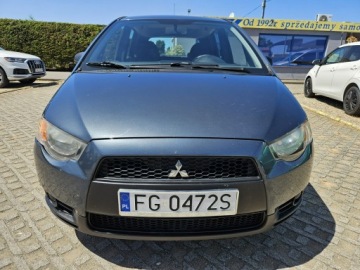 Mitsubishi Colt VI Hatchback 1.3 i 16V 95KM 2007 Mitsubishi Colt 1,3 benzyna 95KM, zdjęcie 15