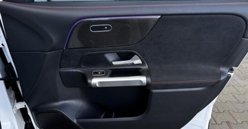 Mercedes GLB SUV 1.3 200 163KM 2023 Mercedes-Benz GLB Salon PL AMG Line Kamera Czujniki MBUX Gwarancja FV Vat23, zdjęcie 19