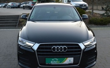 Audi Q3 I SUV Facelifting 2.0 TDI 150KM 2018 Audi Q3 2,0 TDI 150KM LED Nawigacja BI-Xenon Klimatronik 2.0 Diesel 150KM, zdjęcie 13