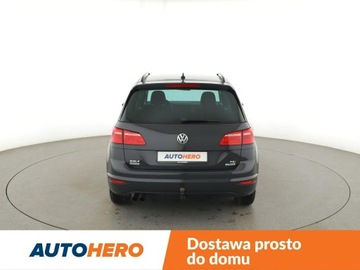 Volkswagen Golf Sportsvan Sportsvan 1.4 TSI BlueMotion Technology 125KM 2017 Volkswagen Golf Sportsvan navi klima auto grzane, zdjęcie 5