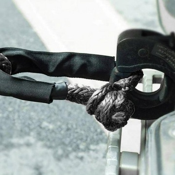 9-тонный 5-метровый автомобильный буксировочный трос Буксировочный трос