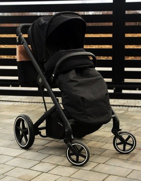 Водонепроницаемый, утепленный чехол на ножки коляски - плед - полуспальник ЦВЕТА