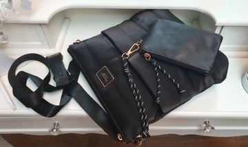 СУМКА MONNARI MESSAGE, РЕМЕНЬ С ЛОГОТИПОМ