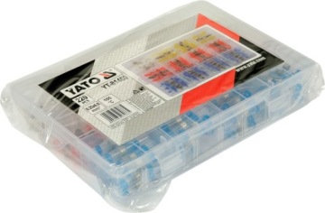 НАБОР ТЕРМОУСАДОЧНОЙ РУБАШКИ С ЖЕСТЬЮ 0,25-6ММ2