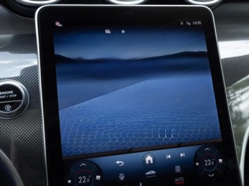 Mercedes GLC C254/X254 SUV AMG 2.0 43 AMG 421KM 2025 MERCEDES-BENZ GLC AMG Coupe 43 4-Matic 2.0 (421KM) 2025, zdjęcie 12