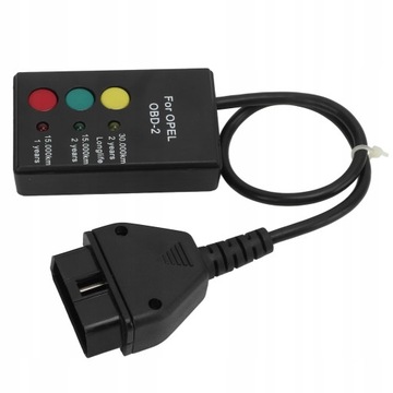 OBD2 Reset narzędzia serwisowe narzędzie oleju