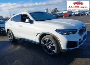 BMW X6 G06 2020