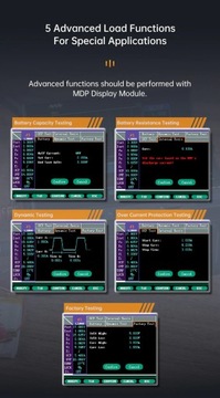 Модуль MDP-L1060 Программируемый интеллектуальный цифровой источник питания постоянного тока