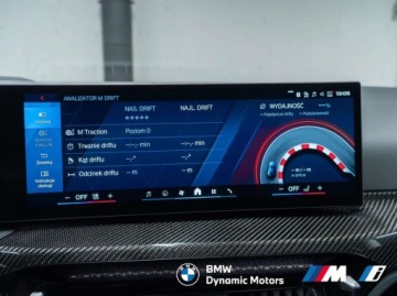 BMW Seria 3 G20-G21 2026 BMW M3 Competition M xDrive Touring 530 KM - Pakiet Ultimate - Od Reki, zdjęcie 36