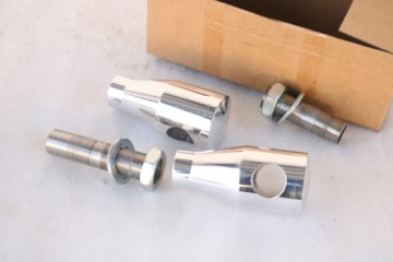 КРЕПЛЕНИЕ НА РУЛЬ HARLEY 75 ММ RITZ