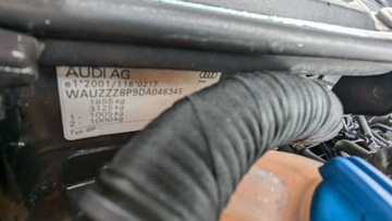 Audi A3 8P Hatchback 3d 1.4 TFSI 125KM 2012 Audi A3 Sportback 1.4i OPŁACONY Bezwypadkowy, zdjęcie 22