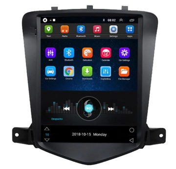 RADIO ANDROID CHEVROLET CRUZE Daewoo Lacetti TESLA