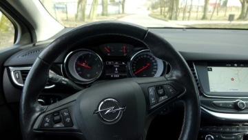 Opel Astra K Sportstourer Facelifting 1.5 Diesel 122KM 2021 Opel .. Kamera .. Navi .. Klimatronik .. Grzana Kierownica , fotele i SZYBY, zdjęcie 15