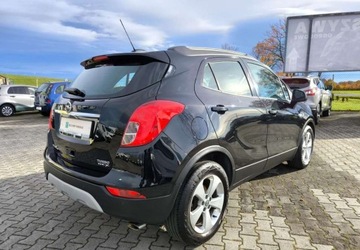 Opel Mokka I X 1.4 Turbo Ecotec 140KM 2018 Opel Mokka Opel Mokka 1.4 T Enjoy SampS 1.4 Benzyna 140KM, zdjęcie 4