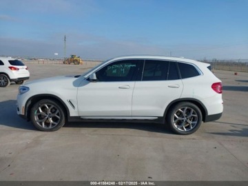 BMW X3 G01 2021 BMW X3 SDrive30I 2021 2.0l 2.0 Benzyna 248KM, zdjęcie 2