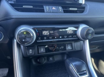 Toyota RAV4 V SUV 2.5 Hybrid Dynamic Force 218KM 2021 Toyota RAV4 Toyota RAV4 2.5 Hybrid Comfort 4x2 FV23 Gwarancja Salon PL, zdjęcie 17