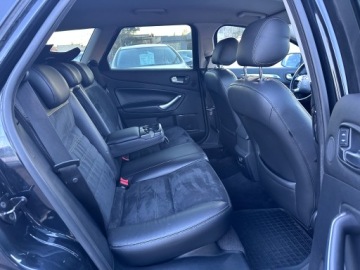 Ford Mondeo IV Kombi 2.0 Duratorq TDCi DPF 140KM 2008 Ford Mondeo 2.0 TDCI 140KM/Automat - AISIN, zdjęcie 21