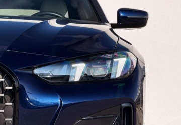 BMW Seria 4 G22-23-26 Coupe 2.0 420d 190KM 2024 BMW Seria 4 I wlasciciel M Sport Gwarancja Bezwypadkowy FVAT23, zdjęcie 5